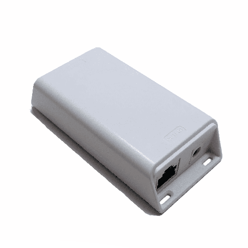 Power an iPad Pro, Surface Pro, Nest Cam, and other high-powered non-PoE devices with a PoE+/802.3at splitter