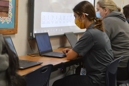 Overcoming the 1:1 Laptop Charger Shortage: A Success Story