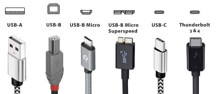 One Charger to Charge Them All: EU Proposes USB-C Becomes the Standard - News