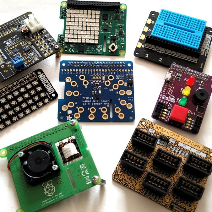 Best Raspberry Pi HATs 2022: Expansion Boards for Every Project | Tom's Hardware