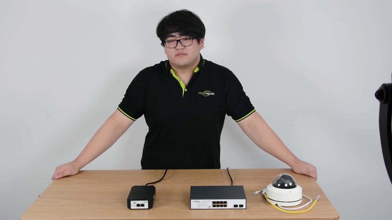 What is the Difference between a PoE Switch and a PoE Injector?