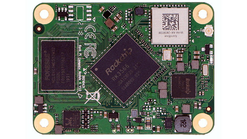 The Raspberry Pi CM4 Begets A Form Factor