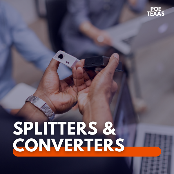 Splitters & Converters