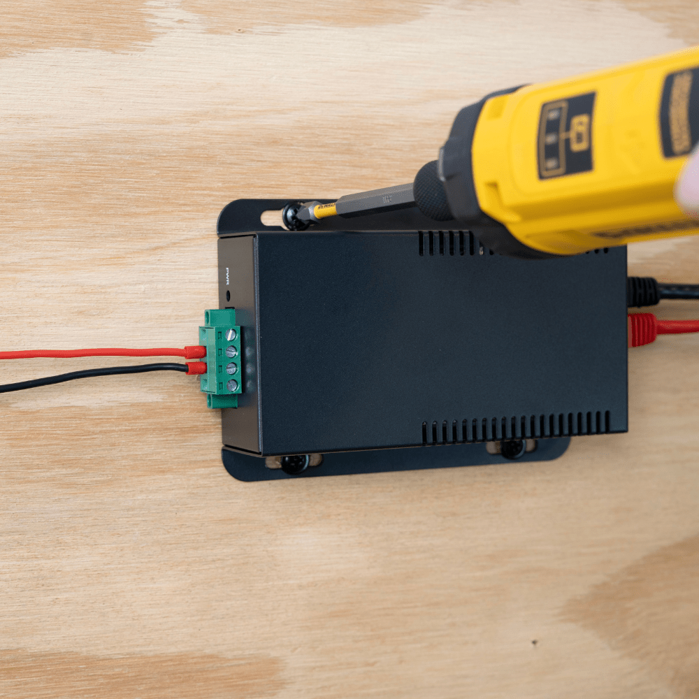 PoE Texas Splitter 802.3bt PoE++ to 12V Splitter with 60W Output