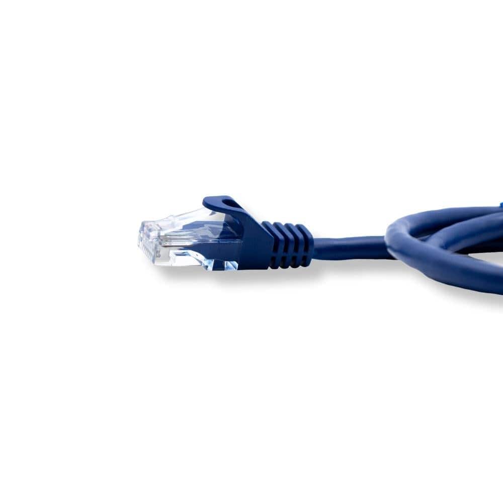 POE Texas Accessories CAT 6 Patch Cable 3 ft in 10 Pack
