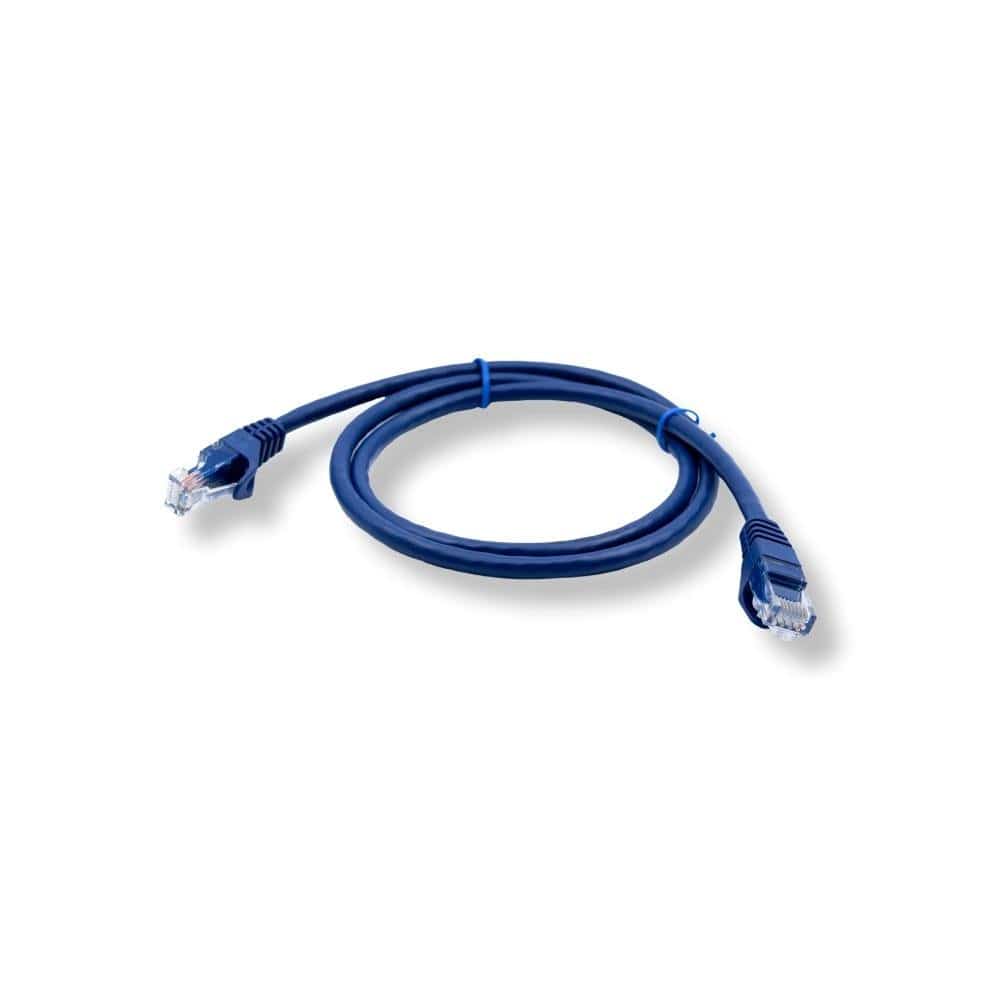 POE Texas Accessories CAT 6 Patch Cable 3 ft in 10 Pack