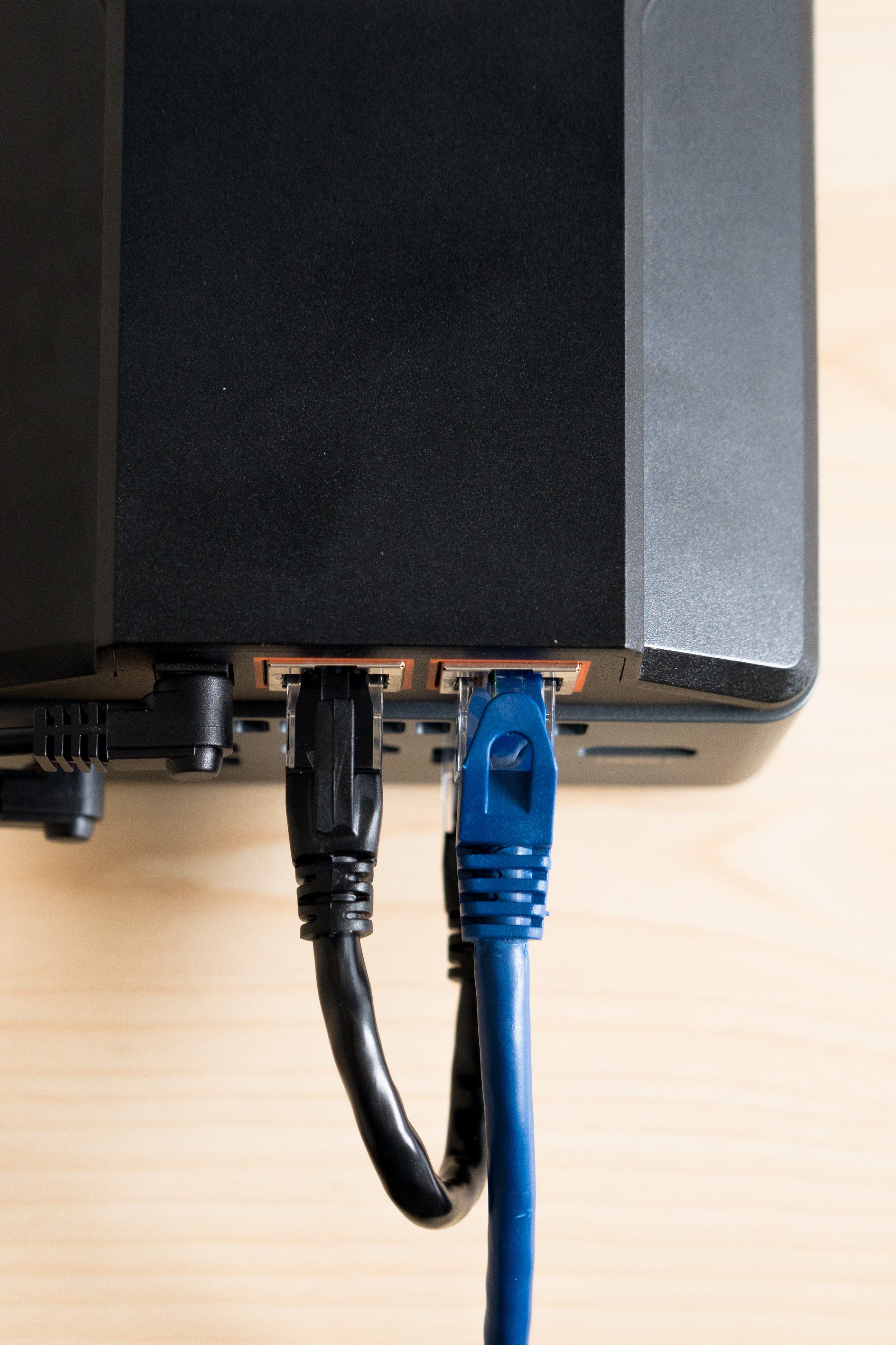 POE Texas Accessories CAT 6 Patch Cable 7 ft in 10 Pack