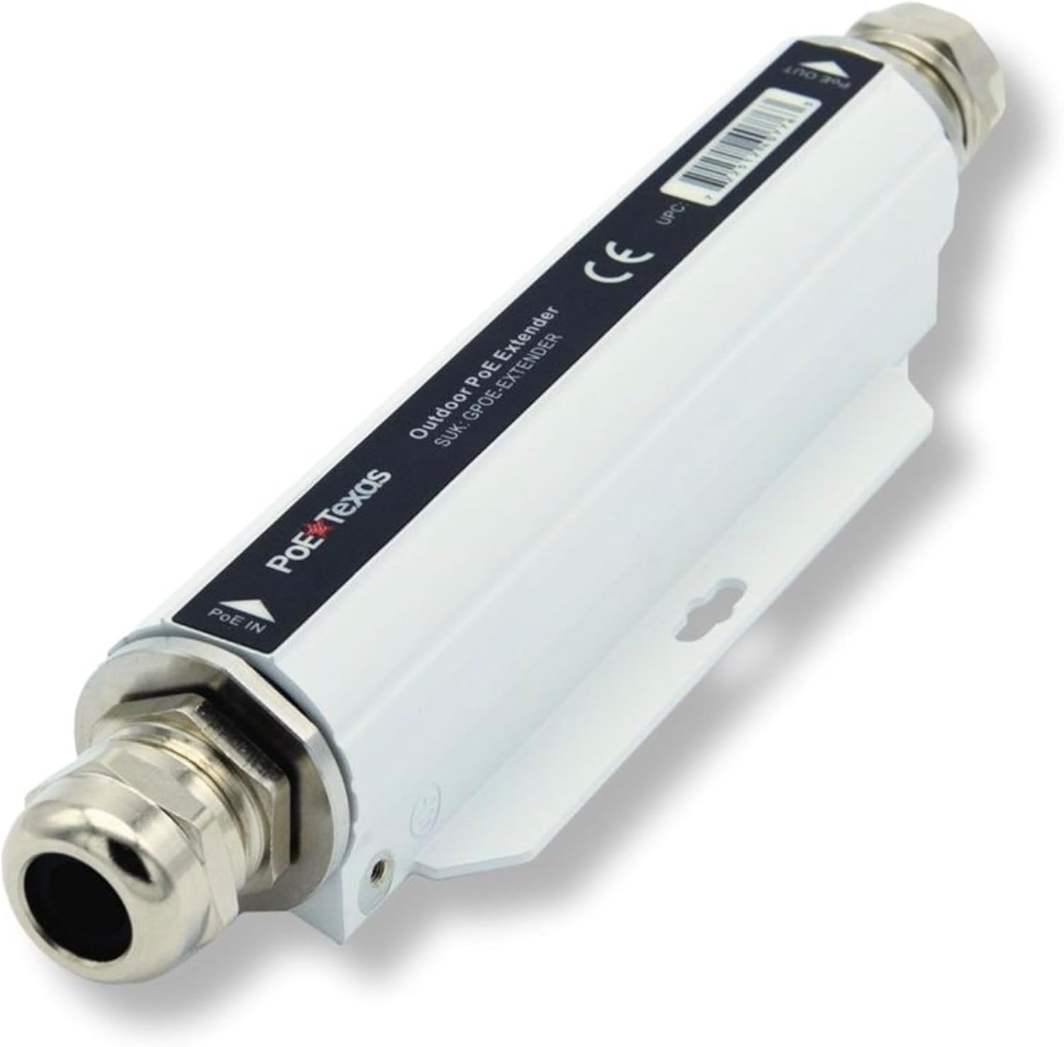 POE Texas Extender Gigabit Active PoE Extender