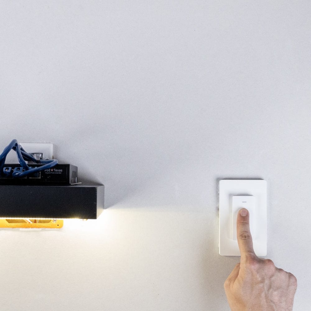 POE Texas Lighting AT-LED Driver for PoE Lighting