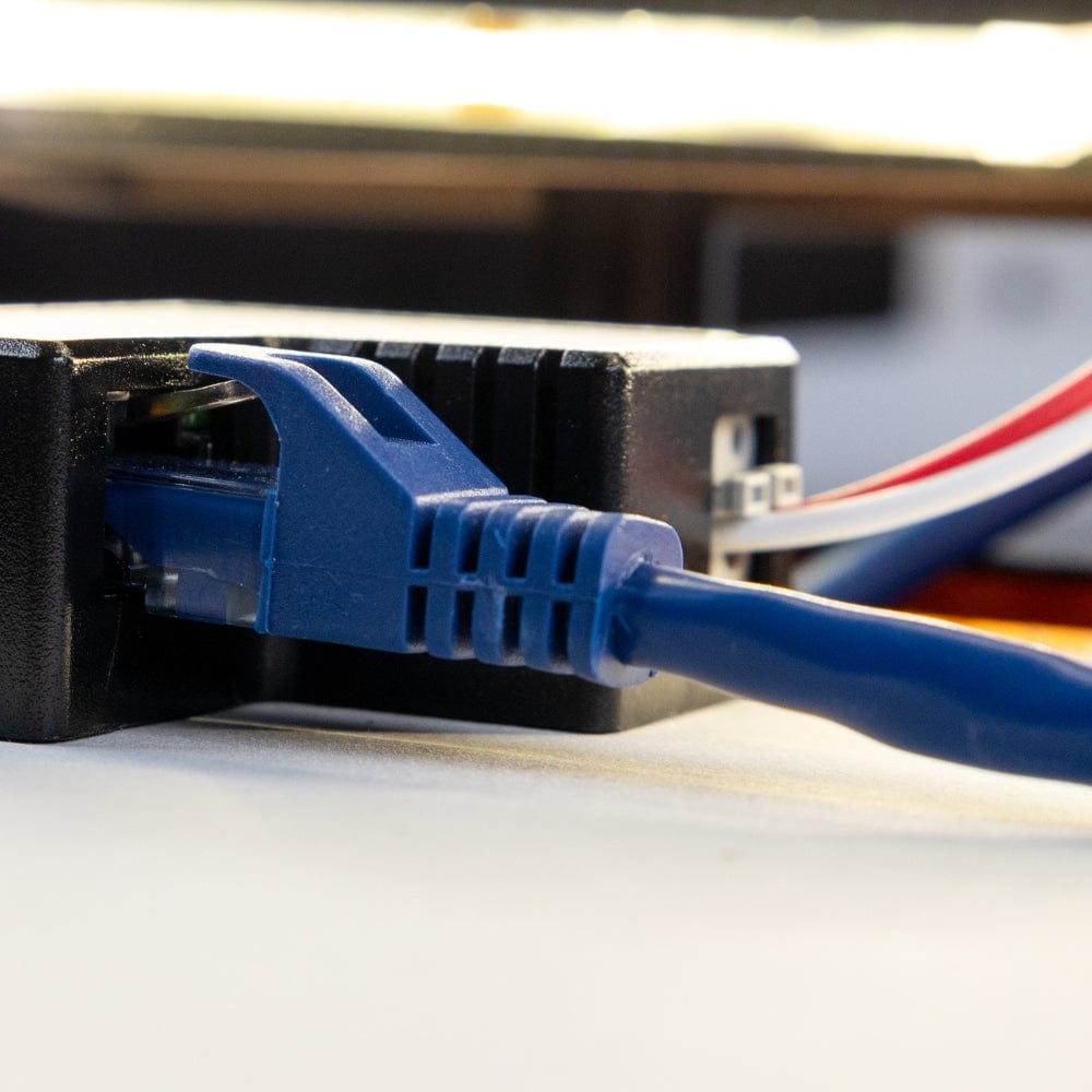 POE Texas Lighting AT-LED Driver for PoE Lighting