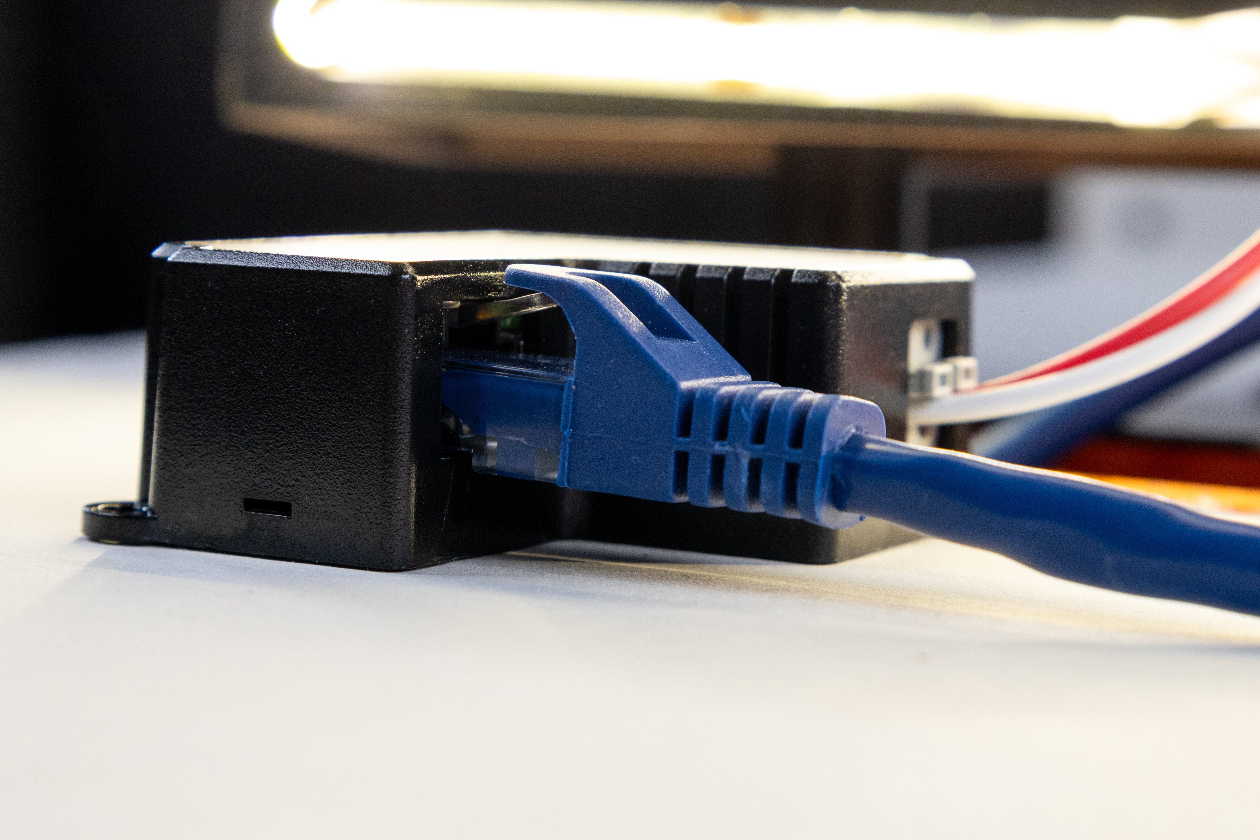 POE Texas Lighting LED Driver for PoE Lighting