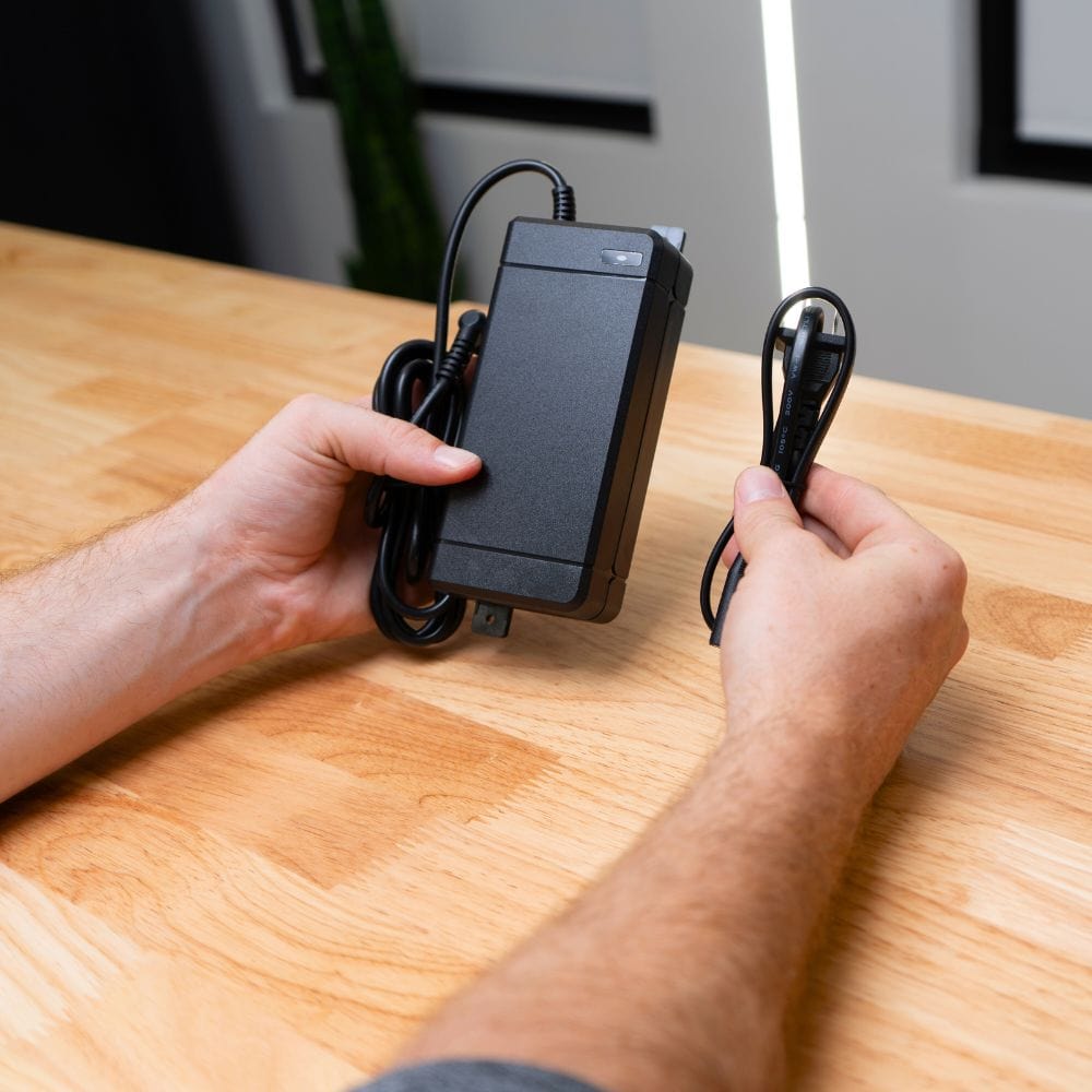 PoE Texas Power Supplies Power Supply 48V 120W - UL/FCC Certified