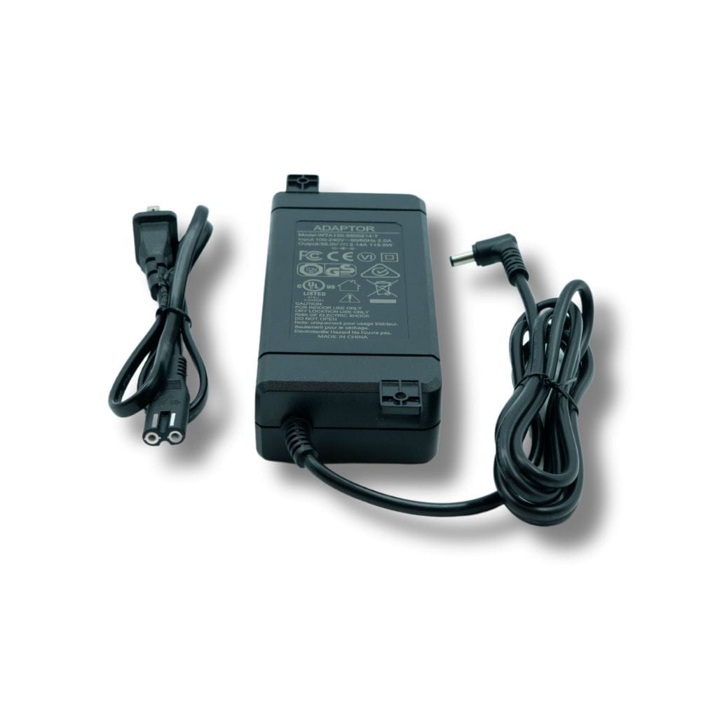 PoE Texas Power Supplies Power Supply 56V 120W - UL/FCC Certified