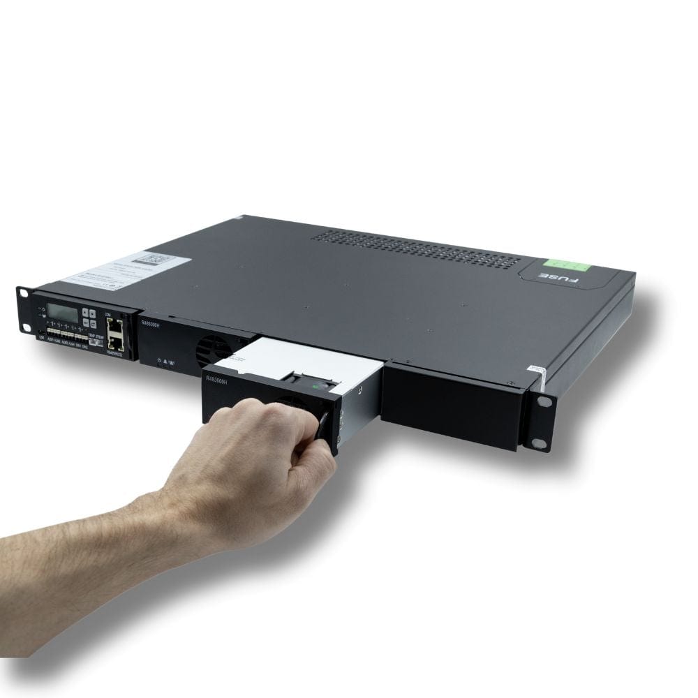 POE Texas Power Supplies Power Supply Rectifier - 53 Volts 3000 Watts