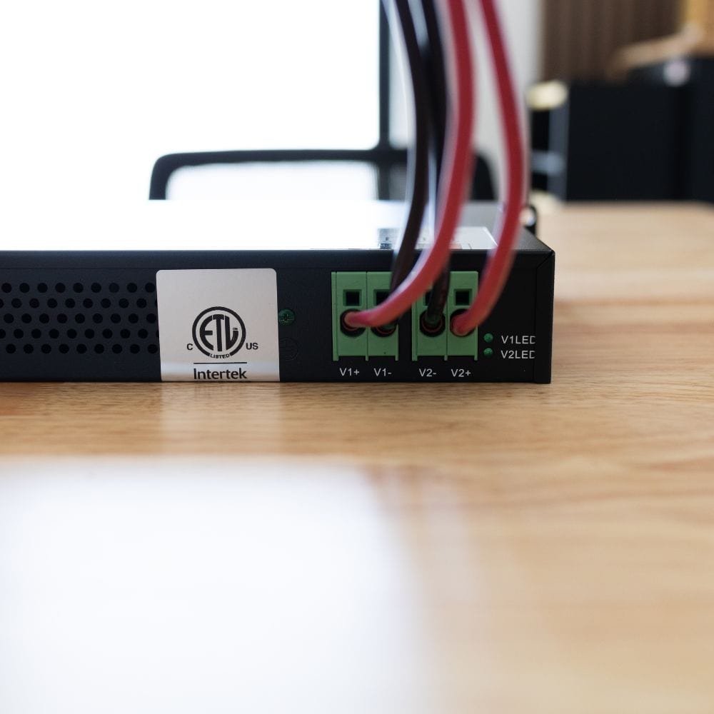 POE Texas Power Supplies Power Supply Rectifier - 53 Volts 3000 Watts