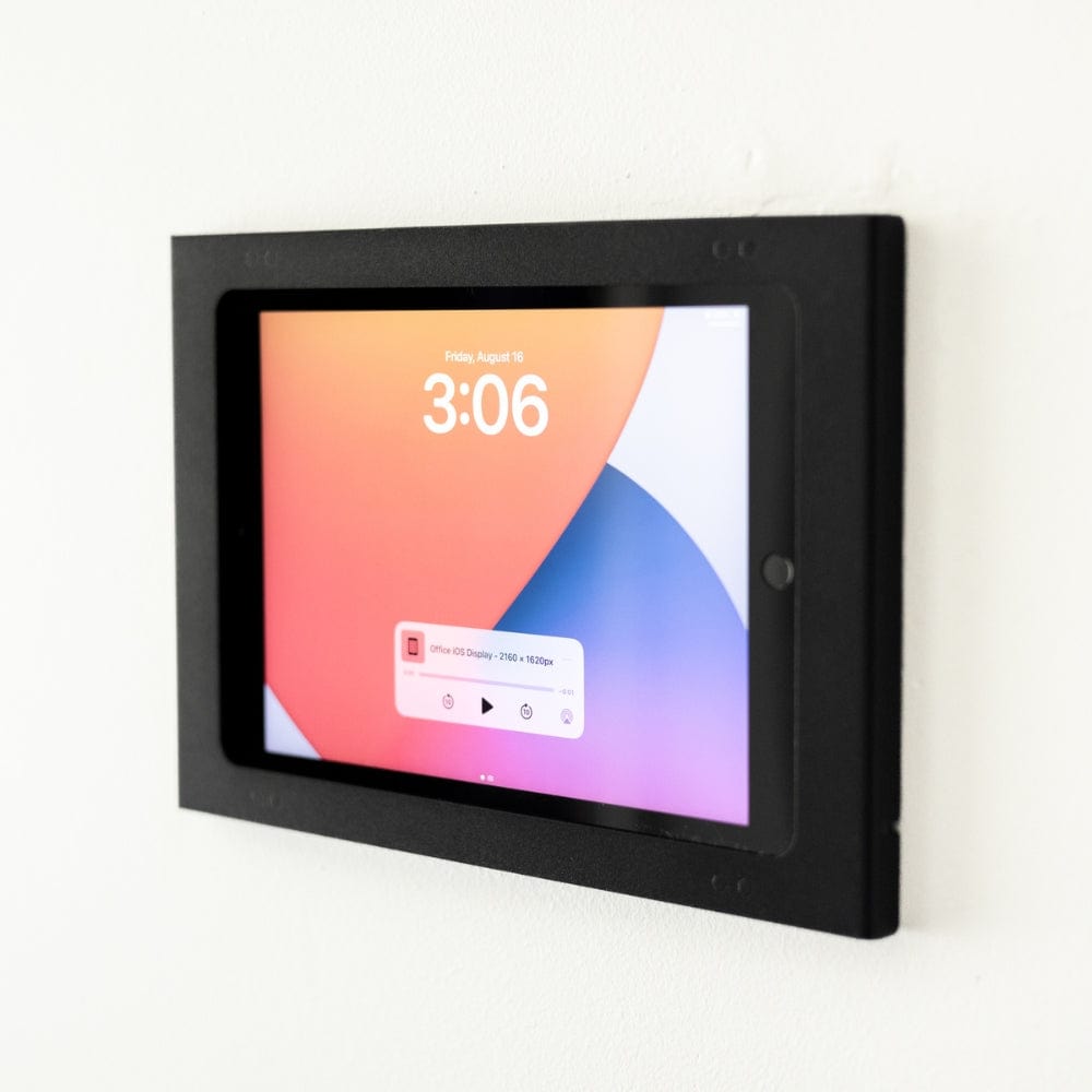 PoE Texas Splitter 802.3af Ethernet Power and Wired Data in Aluminum Enclosure for Conference Rooms, Mounted Tablets & More - Extend PoE up to 328 Feet