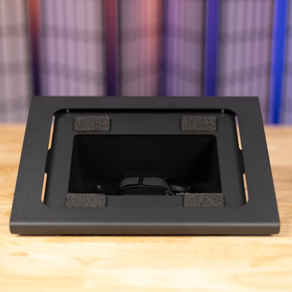 PoE Texas Splitter 802.3af Ethernet Power and Wired Data in Aluminum Enclosure for Conference Rooms, Mounted Tablets & More - Extend PoE up to 328 Feet