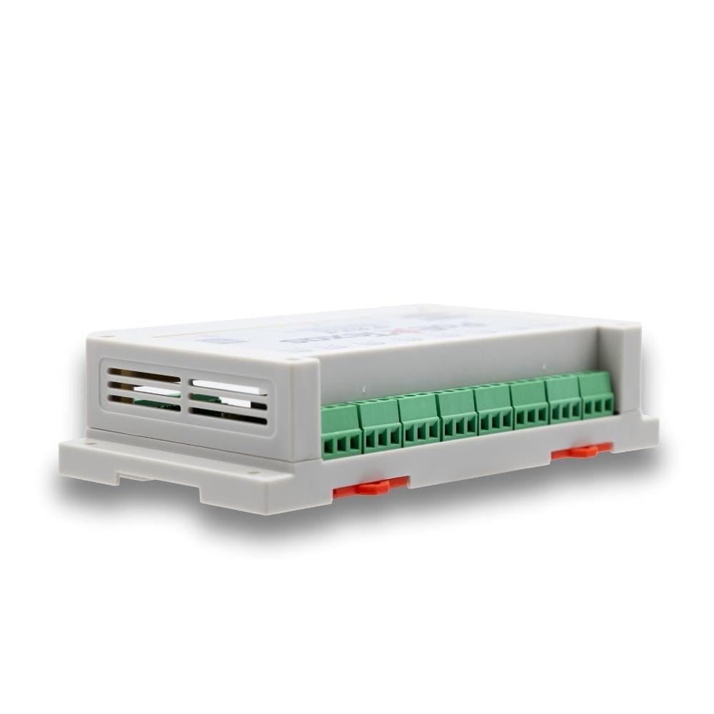 PoE Texas Splitter AF-RLY-8 - 8 Channel Output + 8 Channel Input Network PoE Powered Relay Module