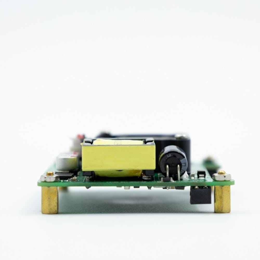 PoE Texas Splitter Power Over Ethernet (PoE) HAT for Raspberry Pi 3 B+ 4 and 802.3at PoE Network