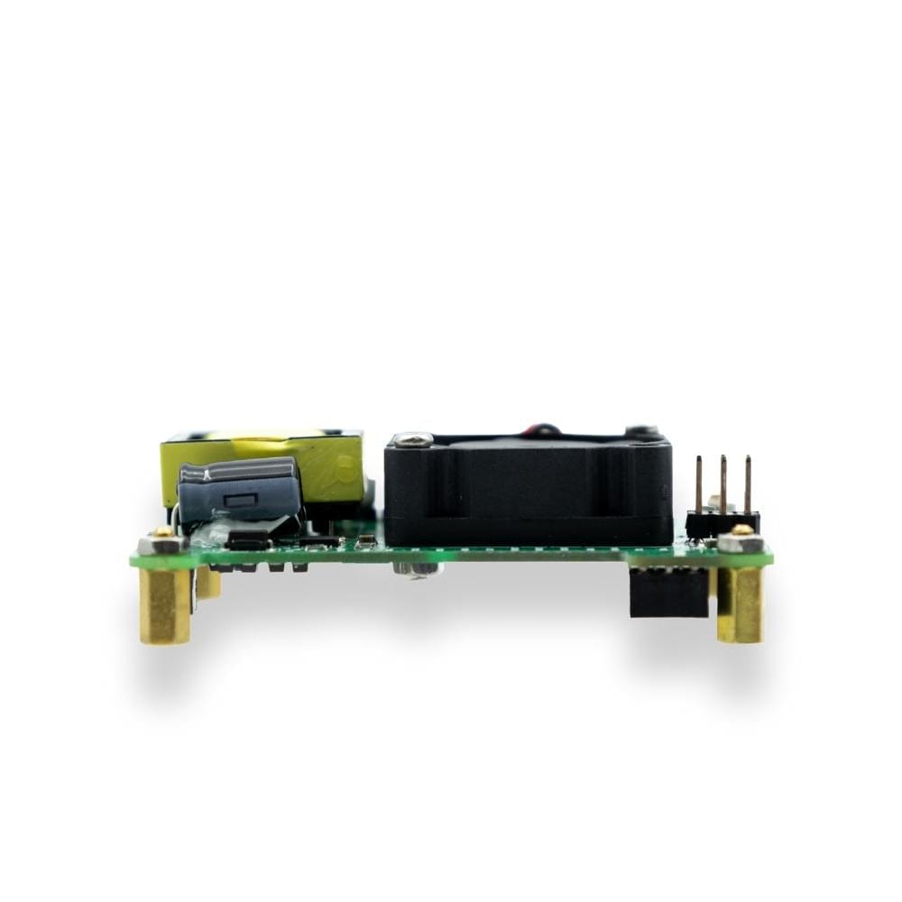 PoE Texas Splitter Power Over Ethernet (PoE) HAT for Raspberry Pi 3 B+ 4 and 802.3at PoE Network