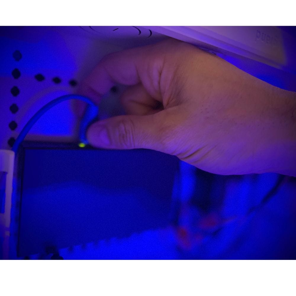 PoE Texas Switch 4 Port Gigabit PoE Extender with IEEE 802.3bt Uplink Power