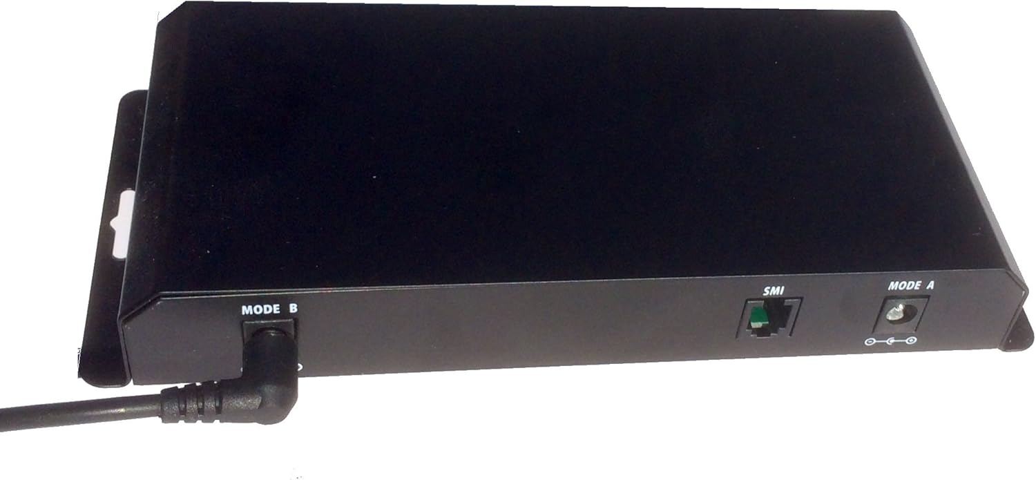 PoE Texas Switch 8 Port PoE Switch With 24 Volt 60 Watt Power Supply