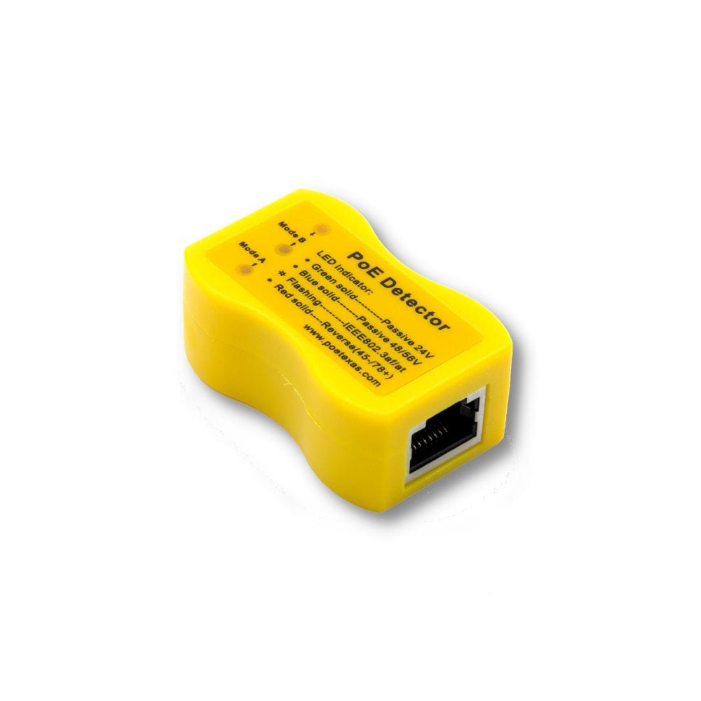 POE Texas Tester and Detector V2.5 Bundle