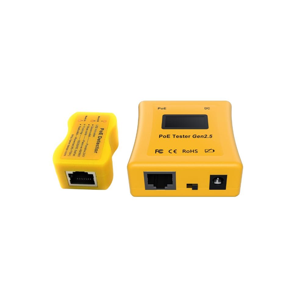 POE Texas Tool Tester and Detector V2.5 Bundle