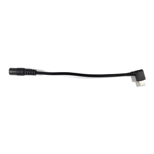 PoE Texas Accessories 1.35 mm x 3.5 mm DC Barrel to iPad Lightning Adapter