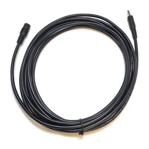 PoE Texas Accessories 3.5 Meter Female DC to Male DC Barrel Adapter