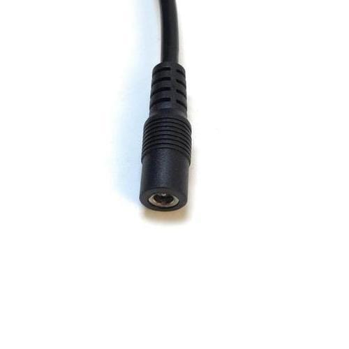 PoE Texas Accessories 3.5 Meter Female DC to Male DC Barrel Adapter