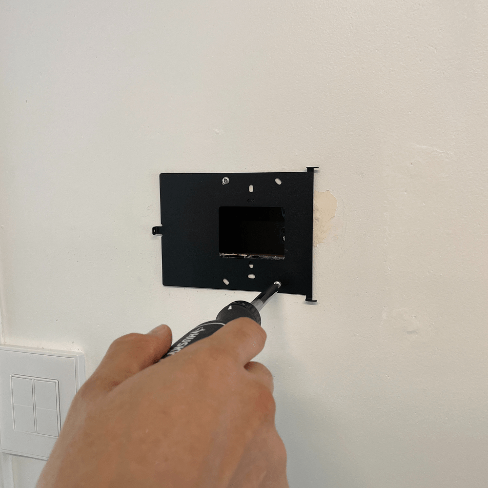 PoE Texas Display 8" Touchscreen Room Plug and Play PoE Scheduler