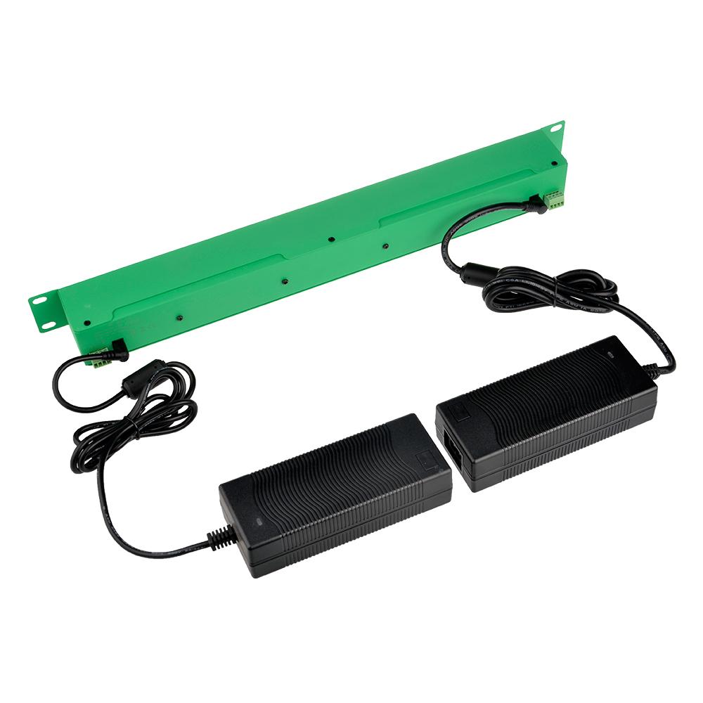 PoE Texas Injector 24 Port Active PoE Injector with 56 Volt Output and 240 Watt Budget