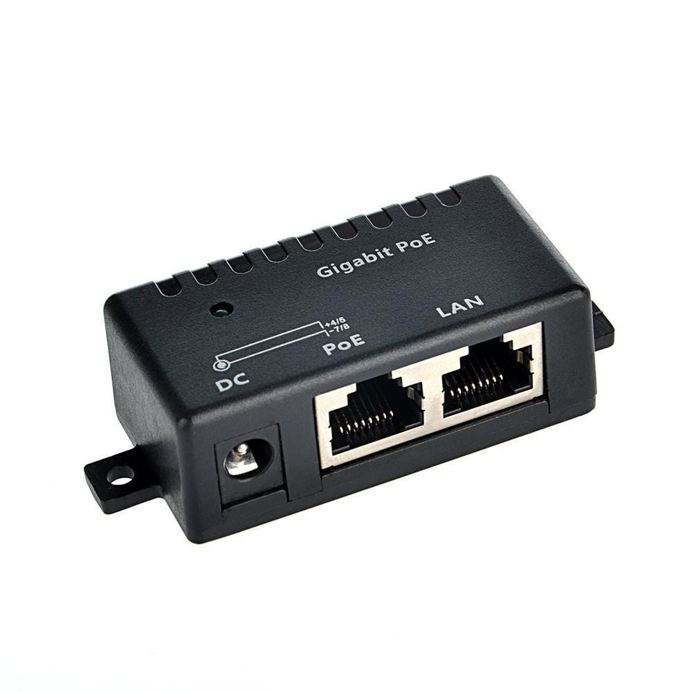 PoE Texas Injector Single Port Gigabit Mode B PoE Injector (Power Supply Not Included)