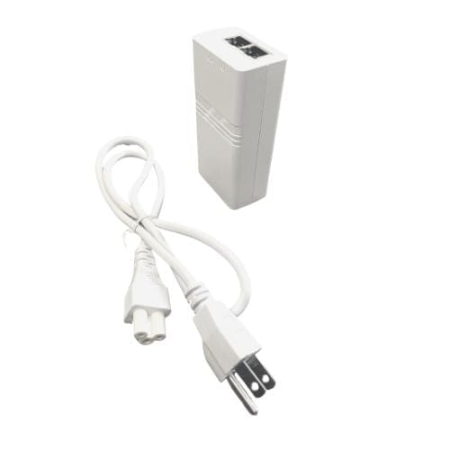 PoE Texas Injector Single Port Gigabit PoE+ Injector with Integrated 48 Volt 30 Watt Output