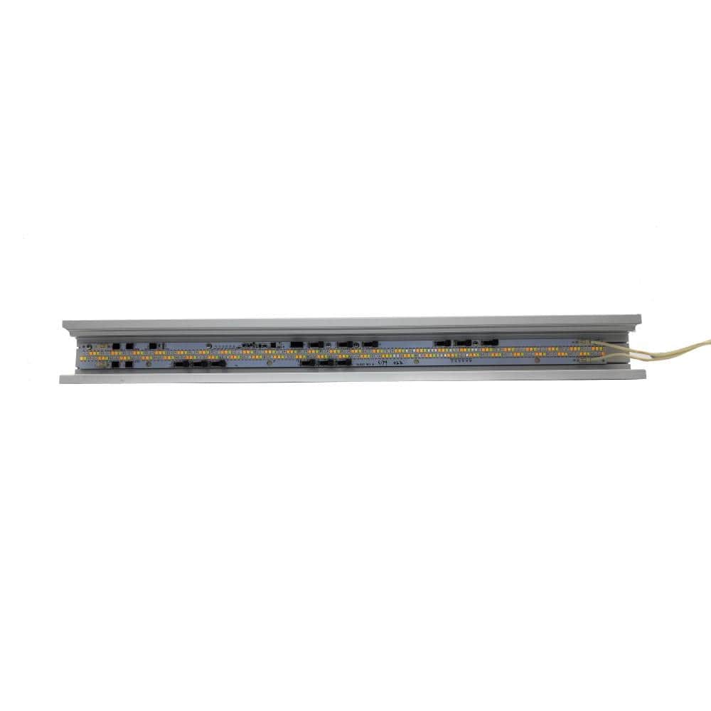 PoE Texas Lighting Denton 2' Linear Integrated Driver Controls and Light Engine - WC x2 (4K Lumens)