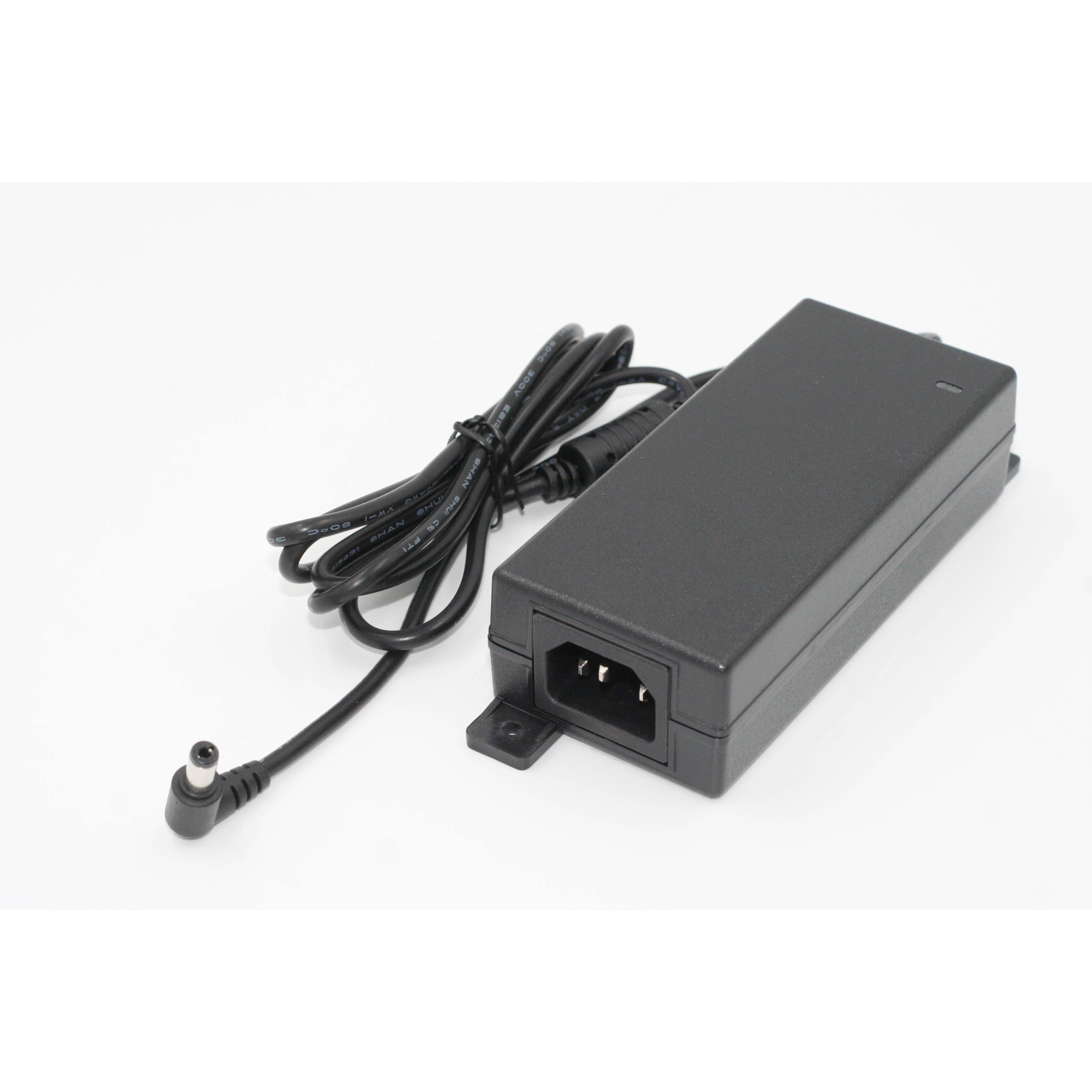 PoE Texas Power Supplies Power Supply 12V 60W - UL/FCC Certified