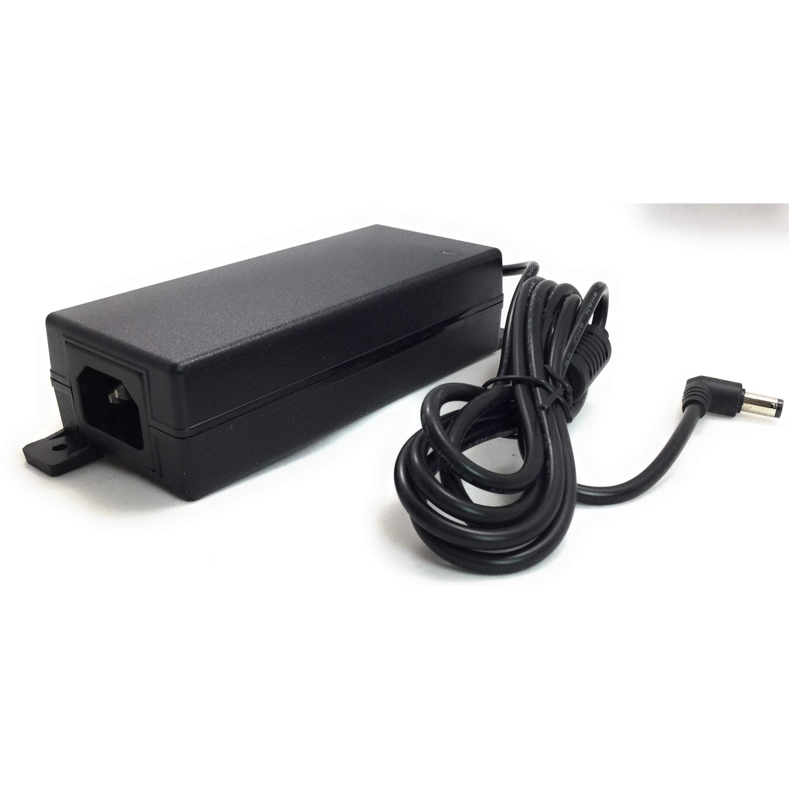 PoE Texas Power Supplies Power Supply 12V 60W - UL/FCC Certified