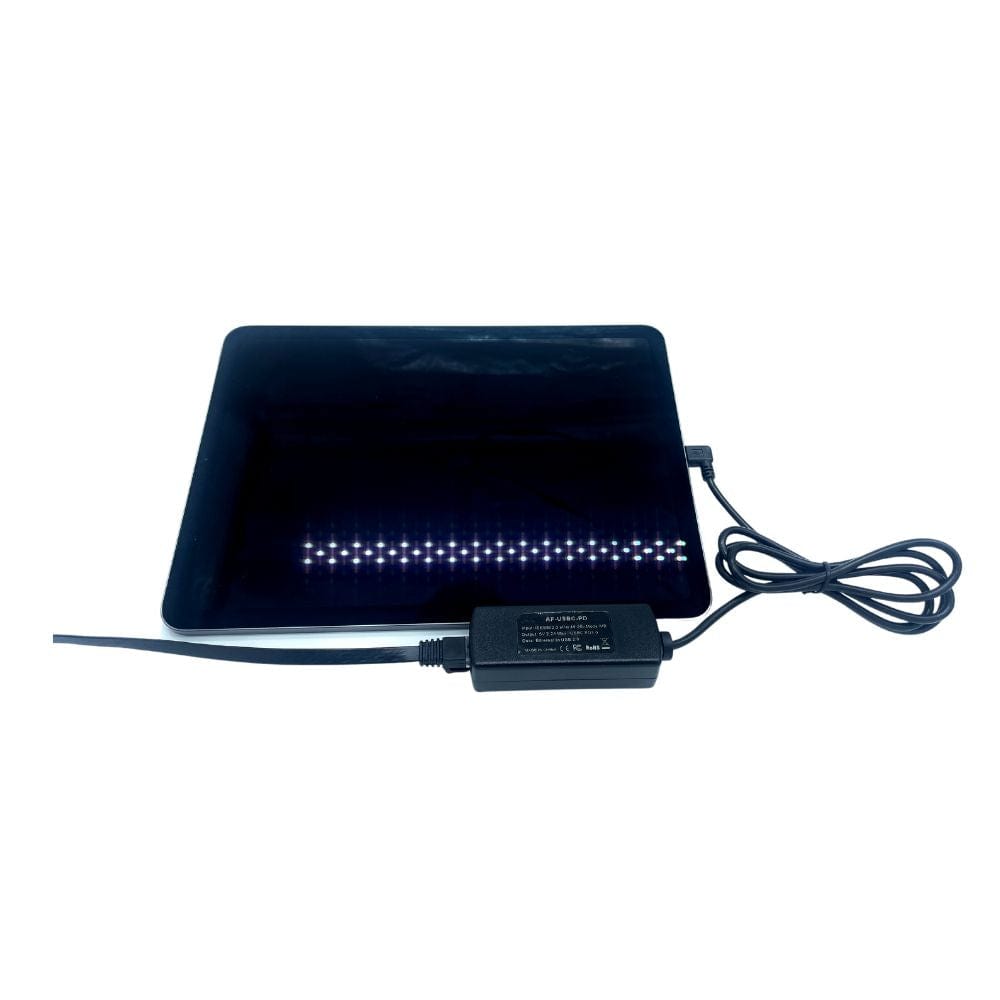 PoE Texas Splitter IEEE 802.3af PoE to USB-C Power and Data with Power Delivery