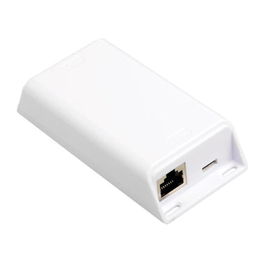 POE Texas Splitter PoE+ (802.3at) to USB-C Splitter - Power Delivery with Separate Gigabit Data