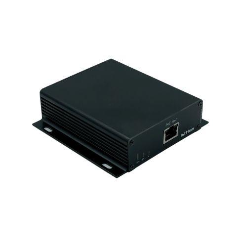 POE Texas Splitter UPOE Powered USB-C Dock for Enterprise and Education
