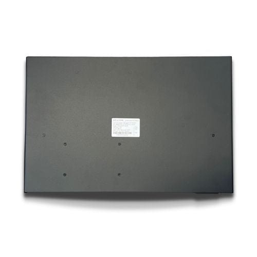 POE Texas Switch 24-Port Gigabit Layer 2 Managed PoE+ (IEEE 802.3at) Switch