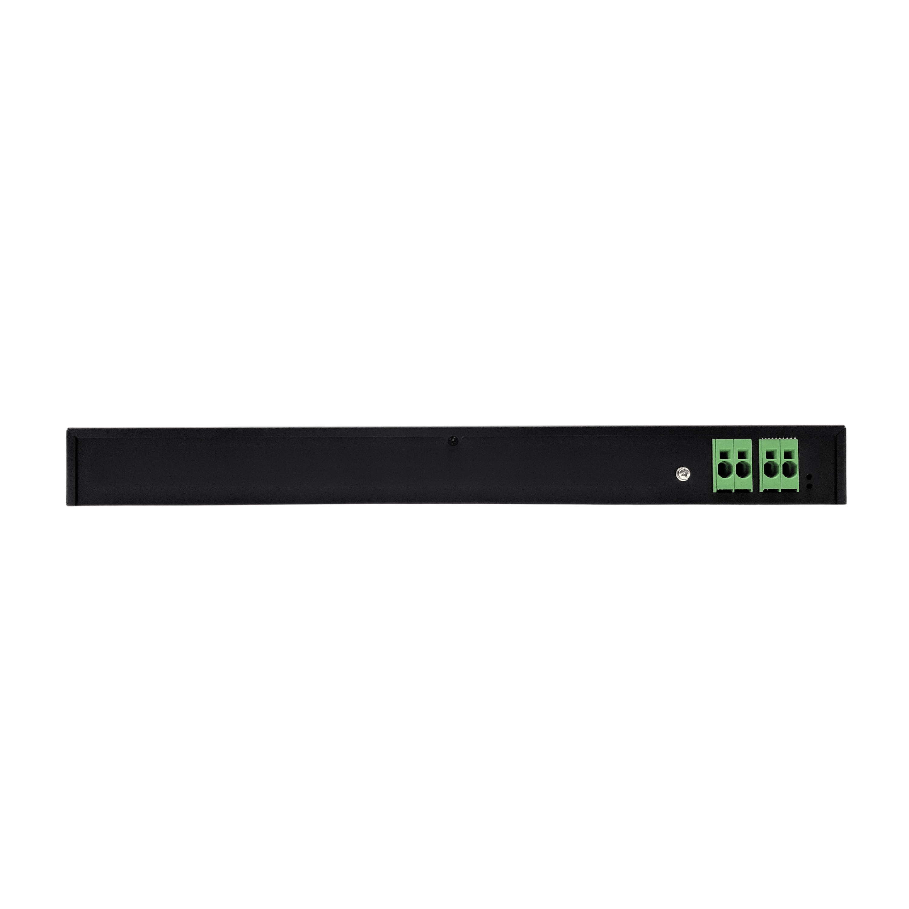 POE Texas Switch Fanless 24-Port Gigabit Layer 2 Managed IEEE 802.3bt Switch