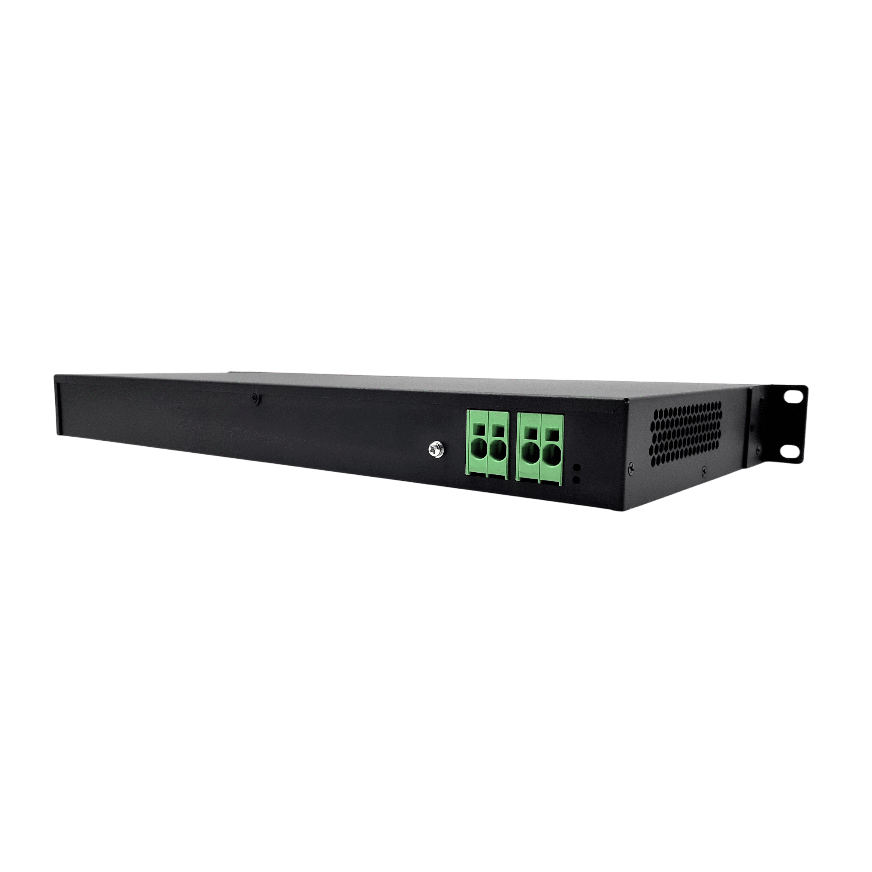 POE Texas Switch Fanless 24-Port Gigabit Layer 2 Managed IEEE 802.3bt Switch
