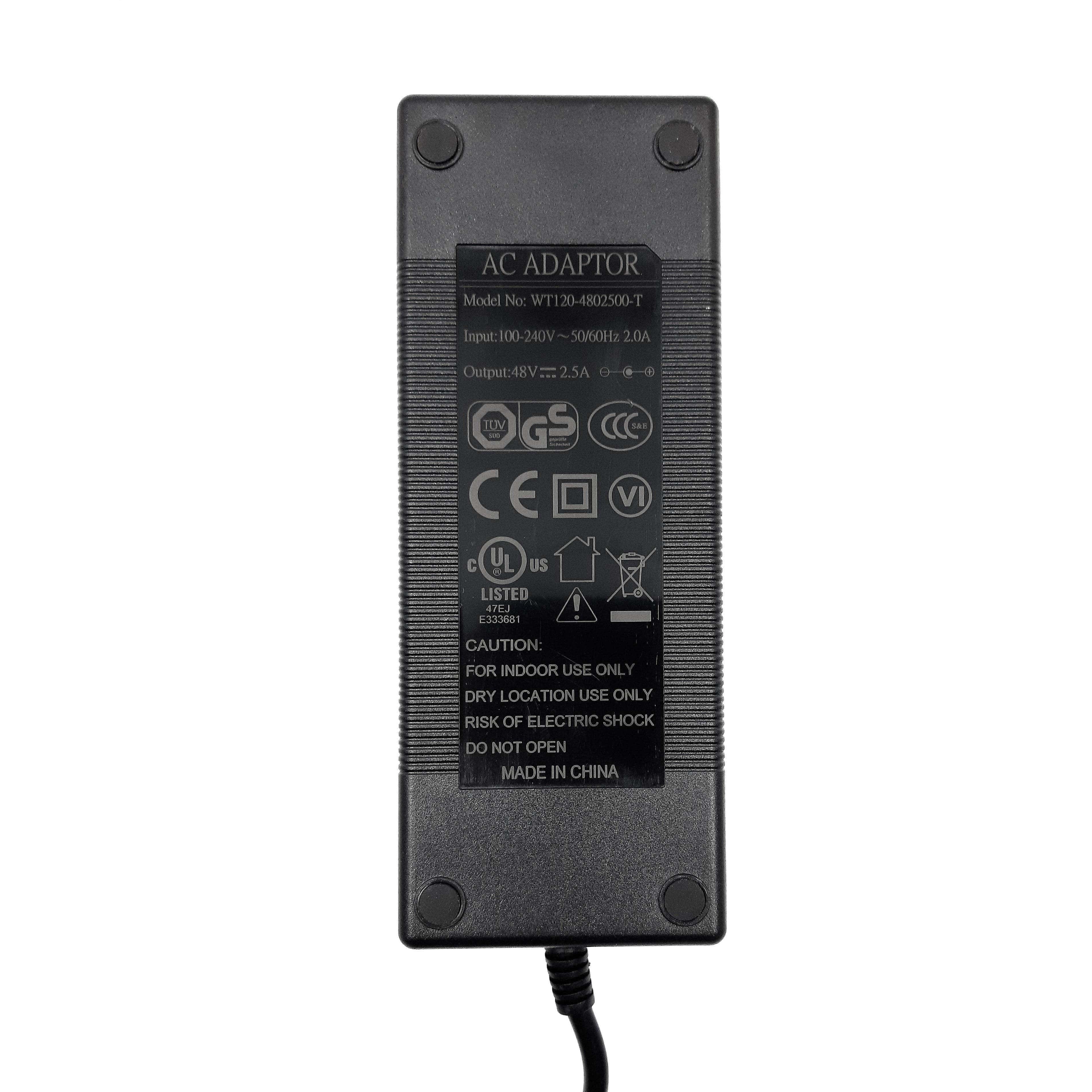 PoE Texas Switch GPOES-8-7AB-56v120w