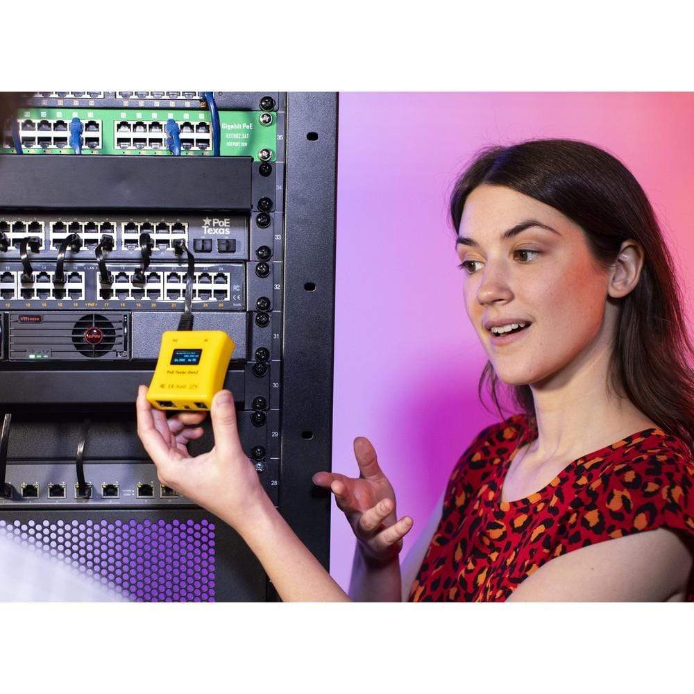 PoE Texas Tool PoE Tester Tool