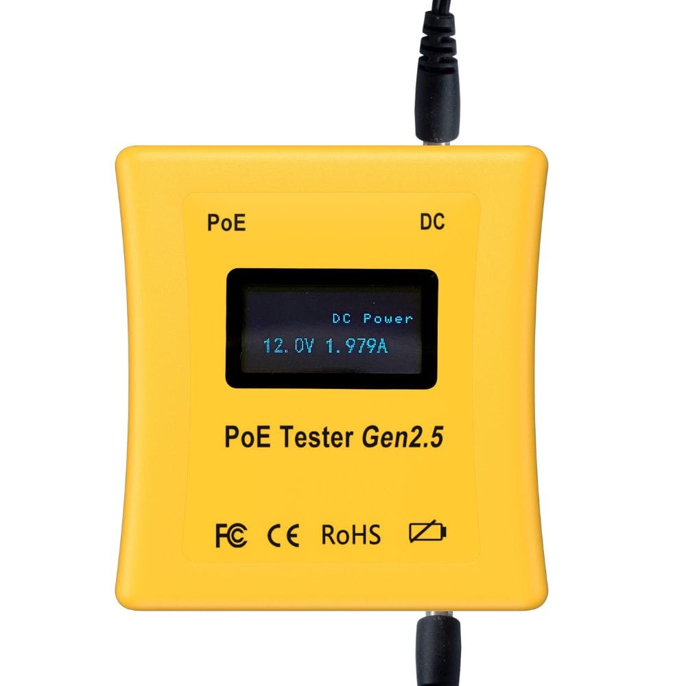 PoE Texas Tool PoE Tester Tool