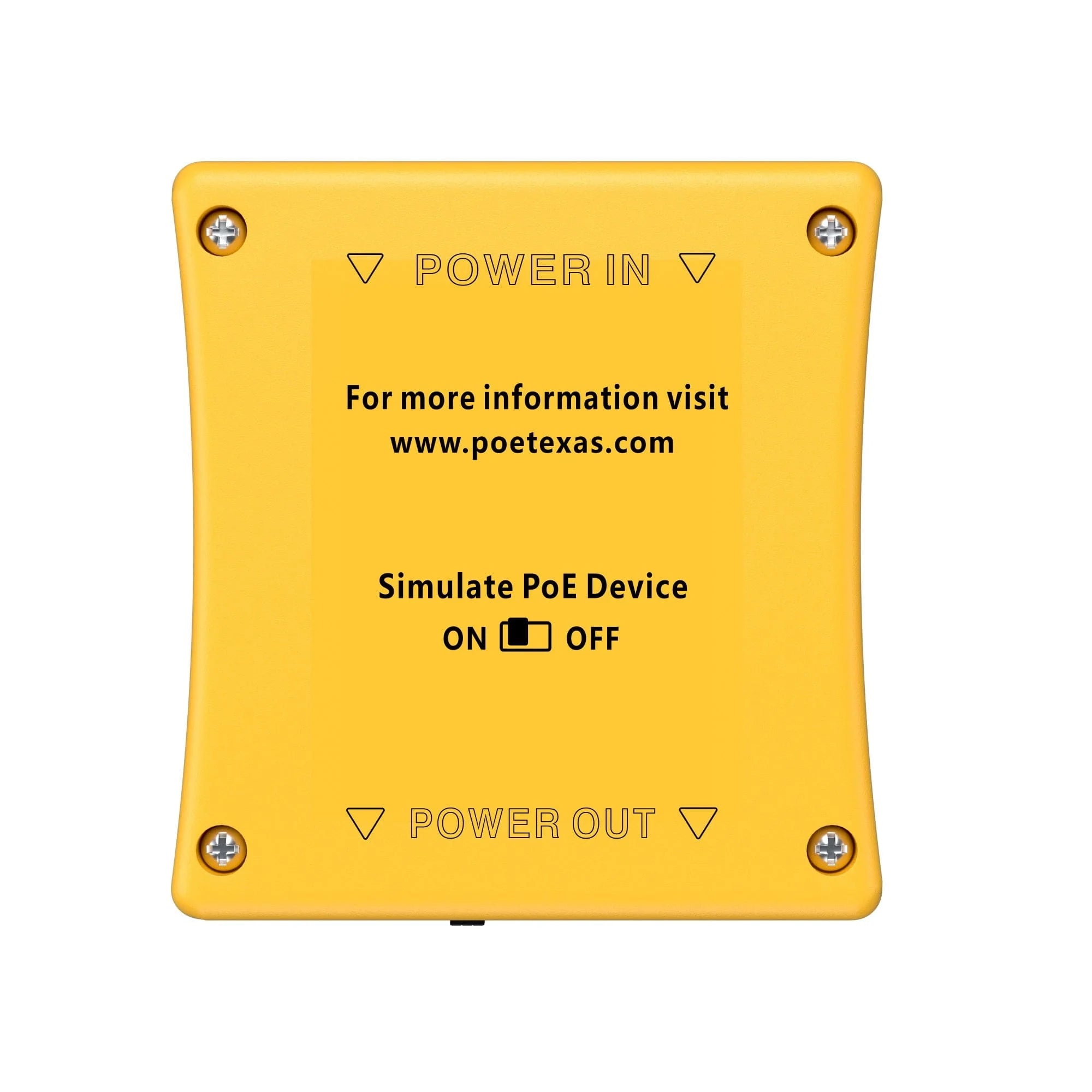 PoE Texas Tool PoE Tester Tool