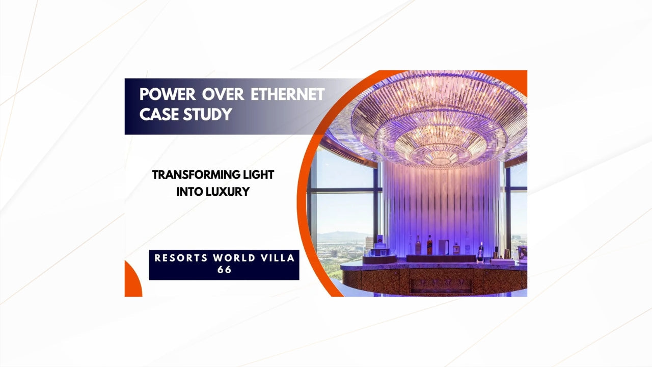 Light, Reimagined: Inside Villa 66 at Resorts World Las Vegas