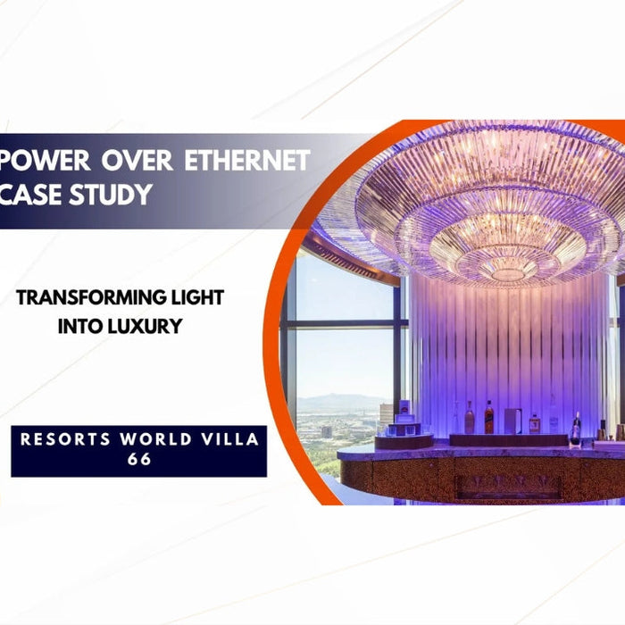 Light, Reimagined: Inside Villa 66 at Resorts World Las Vegas